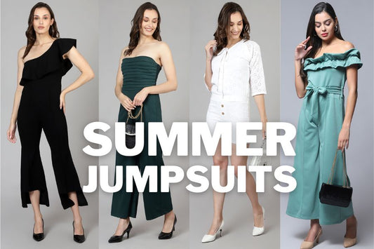 Summer Jumpsuits Collection