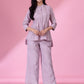 Lilac Bloom Co-ord Set