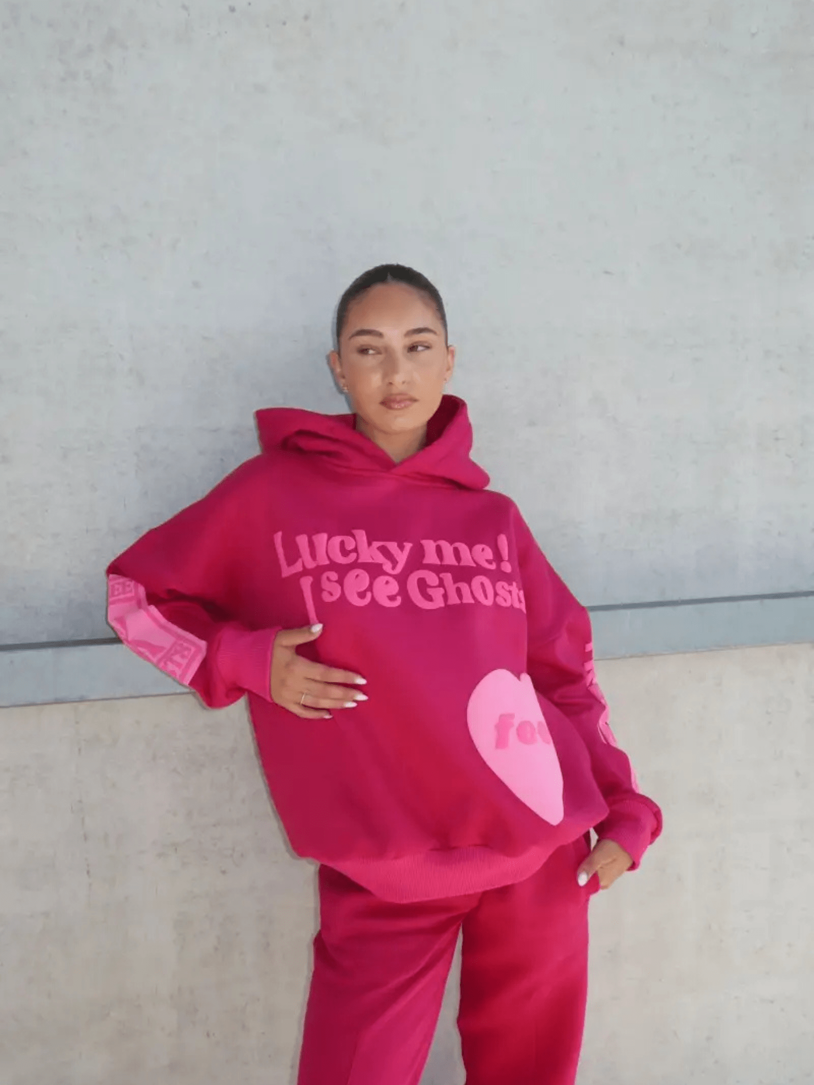 Lucky Me Hoodie™