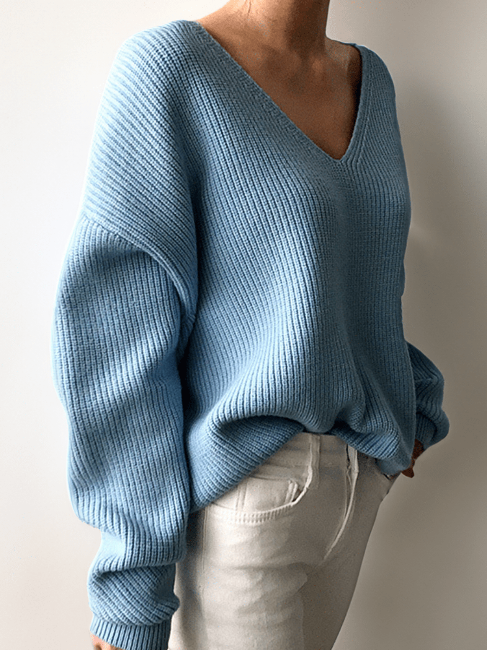 Soft knit sweater™