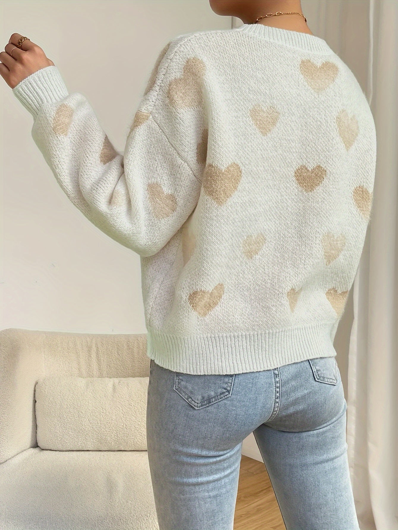 Casual love sweater™