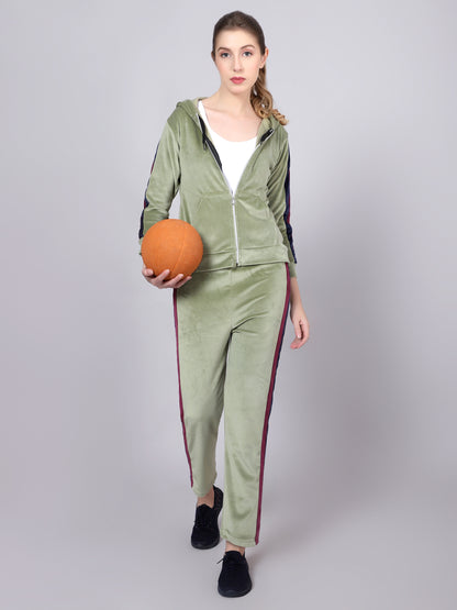 Flying Squirrel Track Suit