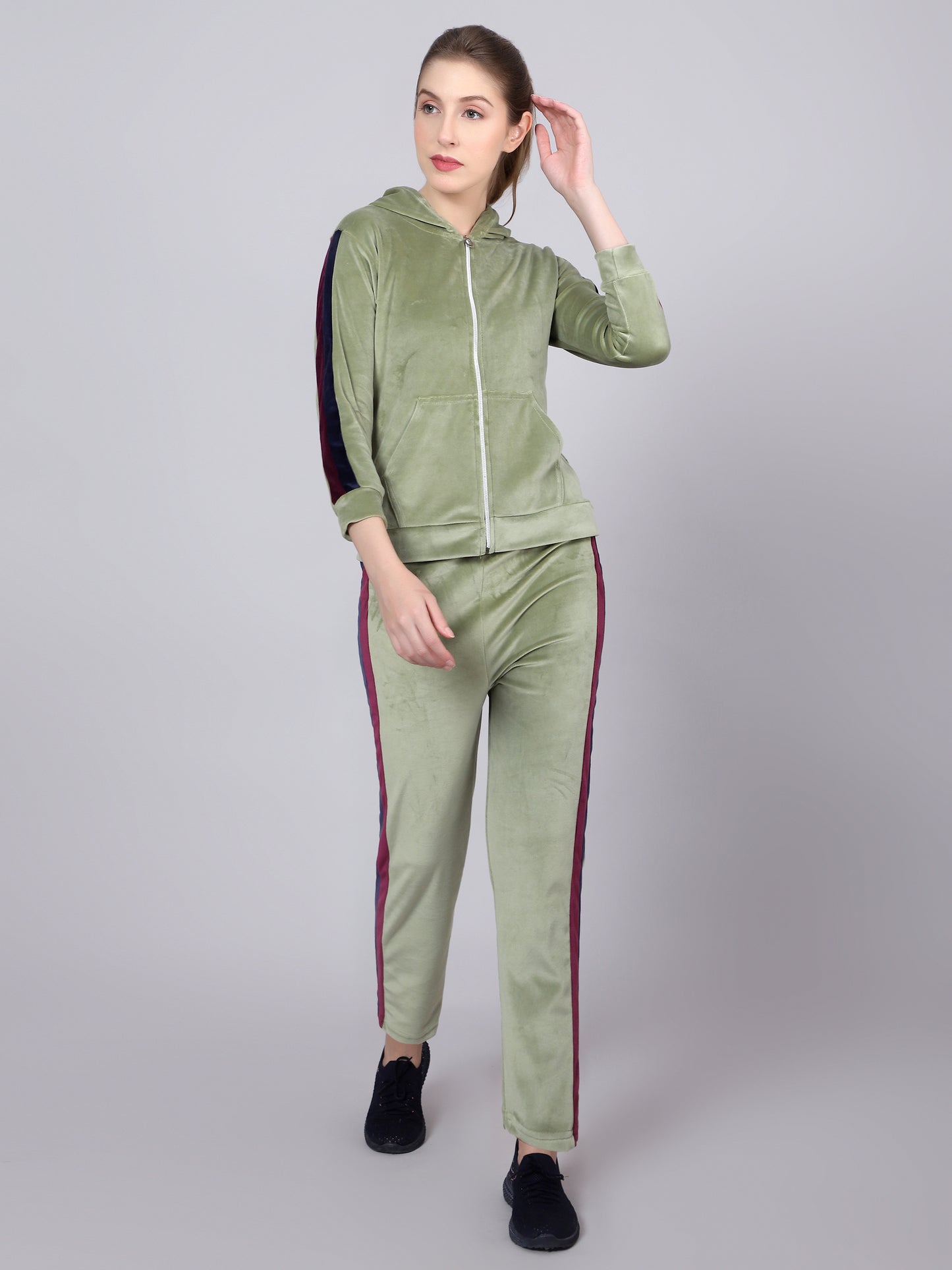 Flying Squirrel Track Suit